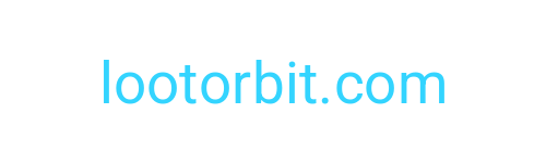 LootOrbit Logo
